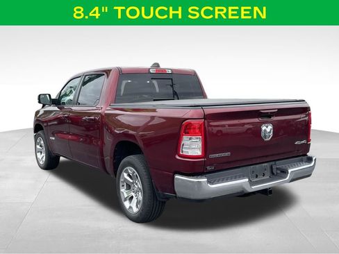 Used 2022 RAM 1500 Big Horn AWD/4WD image 12