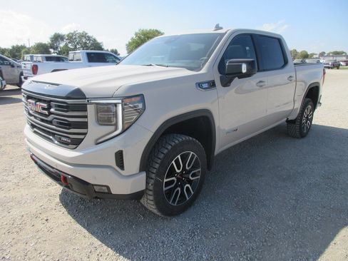 New 2026 GMC Sierra 1500 AT4 w/ AT4 Premium Package image 10