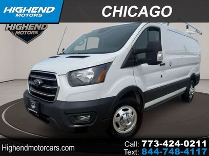 Used 2020 Ford Transit 250 Low Roof AWD