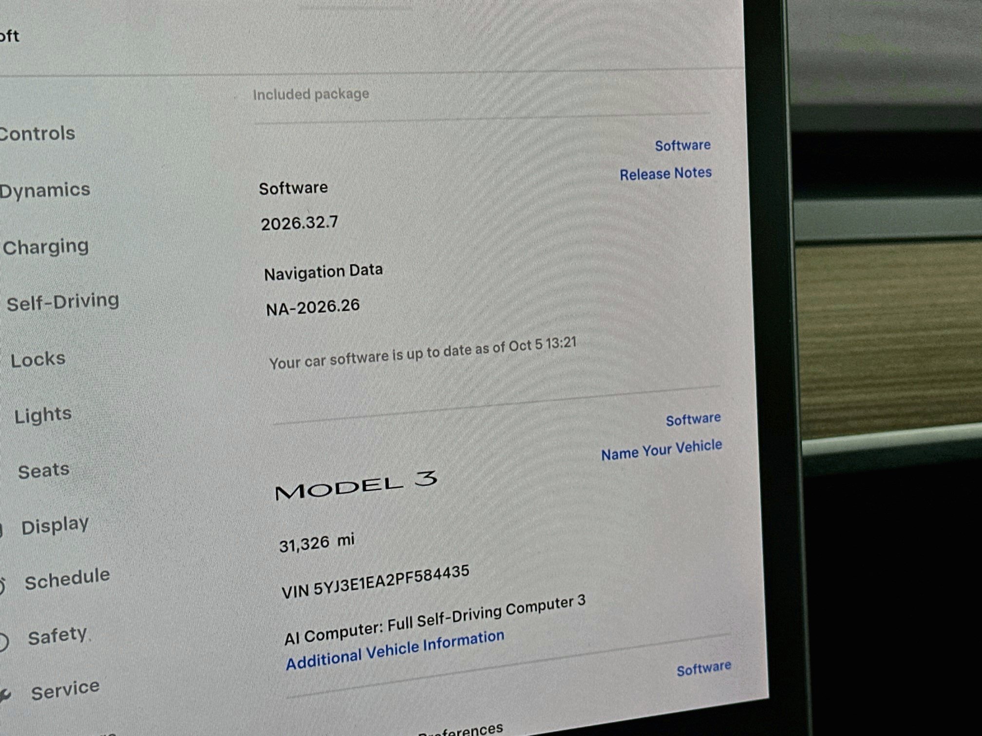 Used 2023 Tesla Model 3 Standard Range RWD image 18