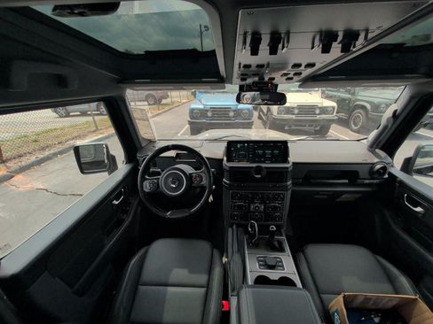 New 2025 INEOS Grenadier AWD/4WD image 36