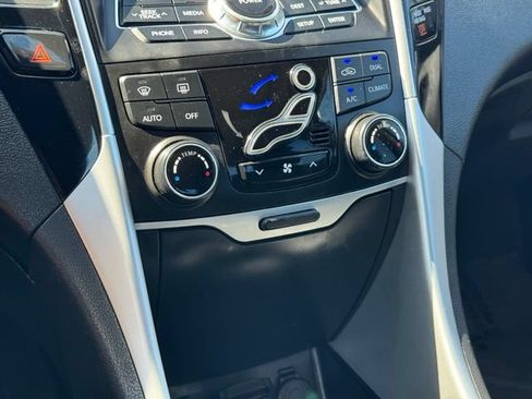 Used 2013 Hyundai Sonata Limited w/ Premium Pkg FWD image 16