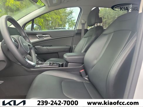 Certified 2024 Kia Sportage EX FWD image 27
