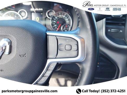 Used 2024 RAM 2500 Big Horn image 24