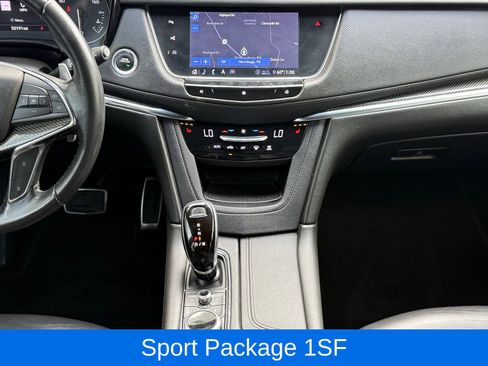 Used 2020 Cadillac XT5 Sportv image 25