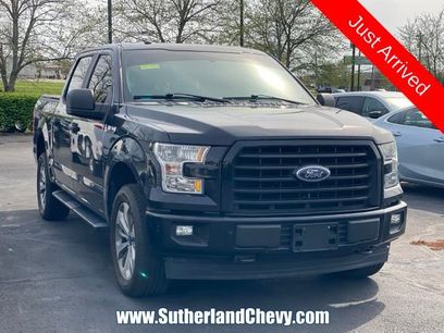 Used 2017 Ford F150 XL w/ Equipment Group 101A Mid