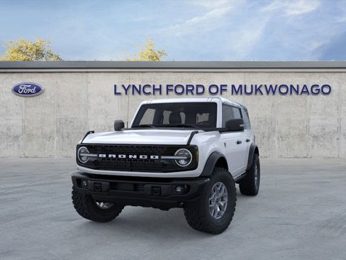 New 2025 Ford Bronco Badlands image 2
