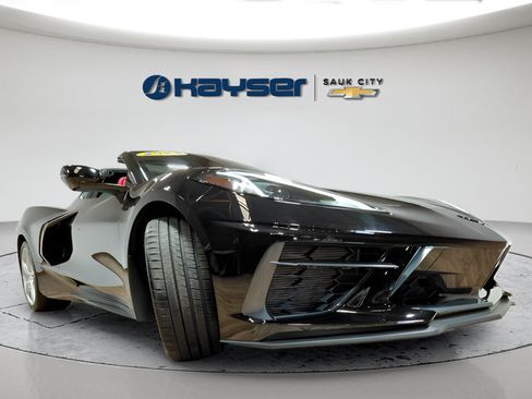 Used 2024 Chevrolet Corvette Stingray Coupe w/ 1LT RWD image 15