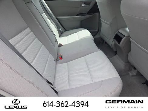 Used 2016 Toyota Camry LE FWD image 26