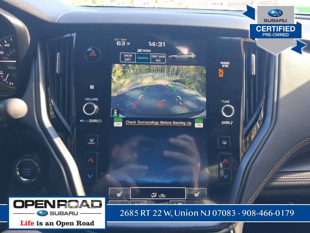 Used 2024 Subaru Outback Wilderness AWD/4WD image 30
