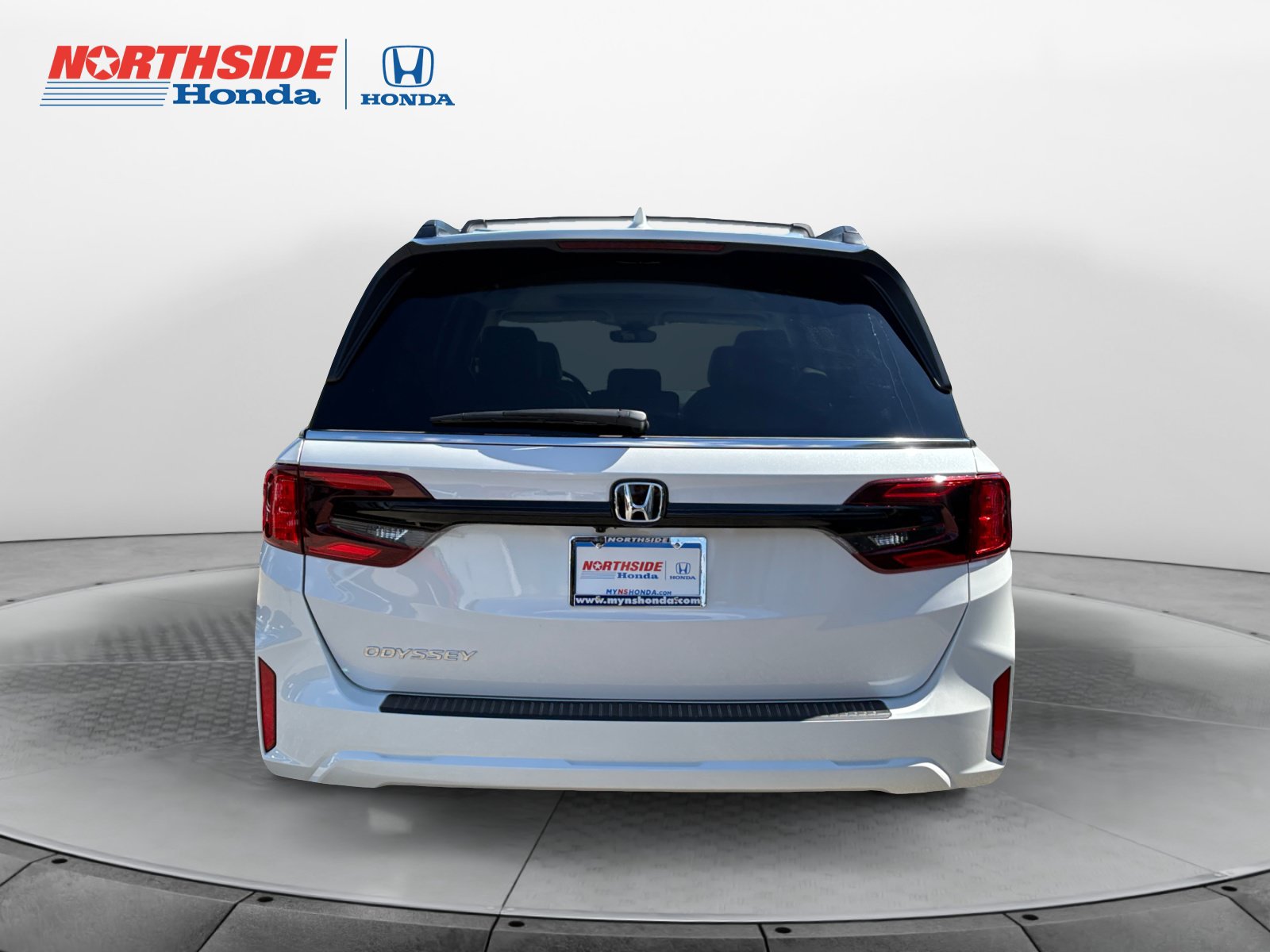 New 2026 Honda Odyssey EX-L image 6