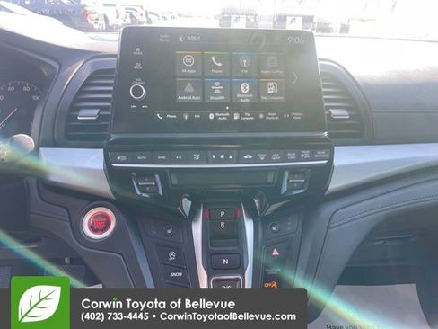 Used 2025 Honda Odyssey EX-L image 12
