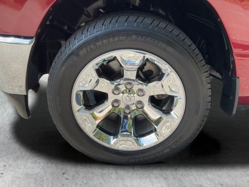 Used 2022 RAM 1500 Big Horn w/ Trailer Tow Group AWD/4WD image 23