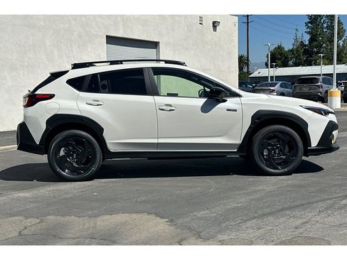 New 2026 Subaru Crosstrek 2.5i Sport AWD/4WD image 2