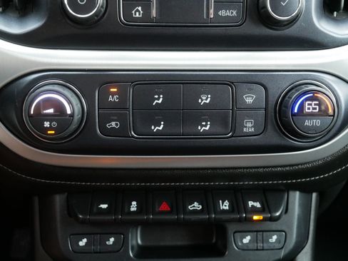 Used 2019 GMC Canyon SLT w/ Driver Alert Package AWD/4WD image 23