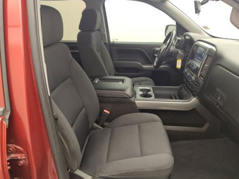 Used 2018 Chevrolet Silverado 1500 LT w/ Texas Edition image 21