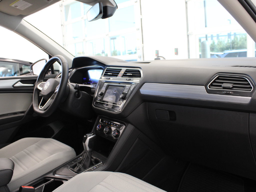 Used 2023 Volkswagen Tiguan S w/ IQ.Drive Package FWD image 18