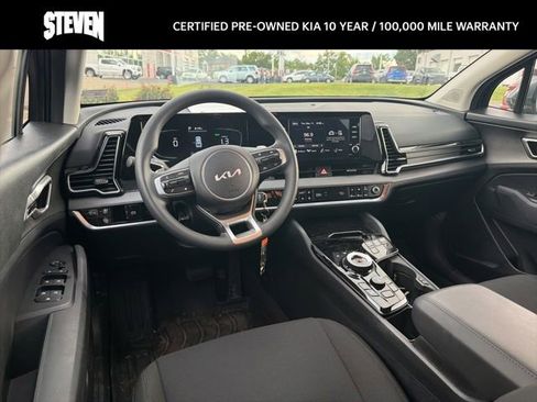 Certified 2024 Kia Sportage LX AWD/4WD image 12