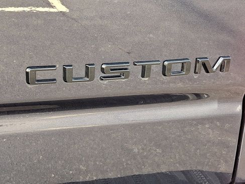 Used 2024 Chevrolet Silverado 1500 Custom Trail Boss w/ LPO, Dark Essentials Package image 29