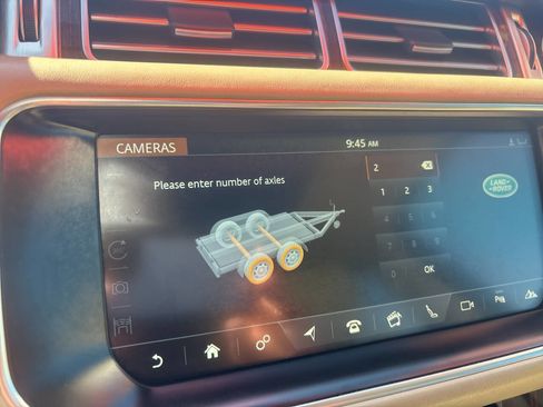 Used 2017 Land Rover Range Rover HSE image 88