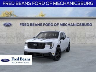 New 2025 Ford Maverick Lariat w/ Black Appearance Package AWD/4WD video 2