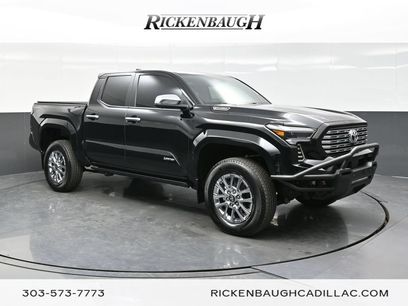 Used 2024 Toyota Tacoma Limited