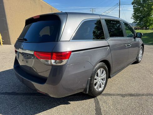 Used 2016 Honda Odyssey EX-L image 8