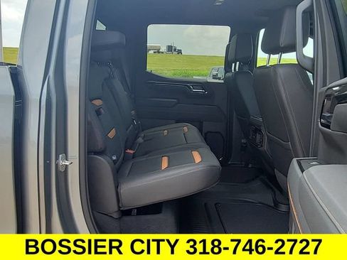 Certified 2026 GMC Sierra 1500 AT4 w/ AT4 Premium Package AWD/4WD image 28