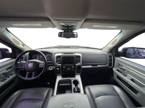 Used 2015 RAM 1500 Big Horn AWD/4WD image 32