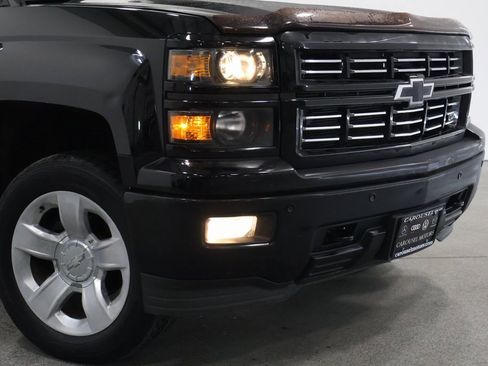 Used 2015 Chevrolet Silverado 1500 LTZ w/ Custom Sport Edition image 3