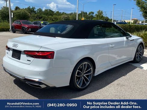 Used 2024 Audi A5 2.0T Prestige AWD/4WD image 13