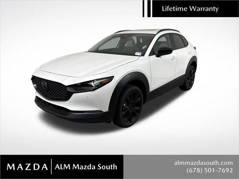 New 2026 MAZDA CX-30 AWD 2.5 S image 1