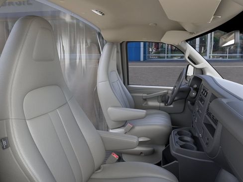 New 2026 Chevrolet Express 3500 w/ Power Convenience Package RWD image 17