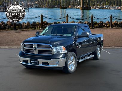 Used 2018 RAM 1500 Big Horn
