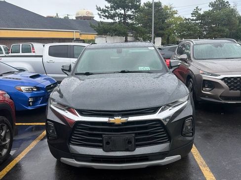 Used 2019 Chevrolet Blazer LT FWD image 1