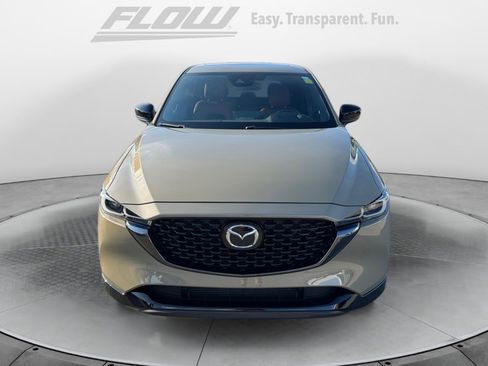 Certified 2024 MAZDA CX-5 Carbon Edition AWD/4WD image 3