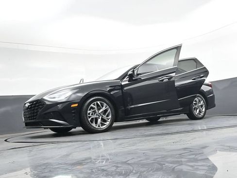 Used 2020 Hyundai Sonata SEL w/ Convenience + Sunroof Package FWD image 43