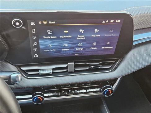 New 2026 Chevrolet Equinox RS image 13