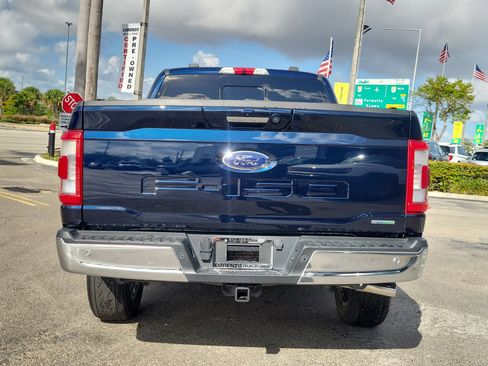Used 2022 Ford F150 Lariat image 6
