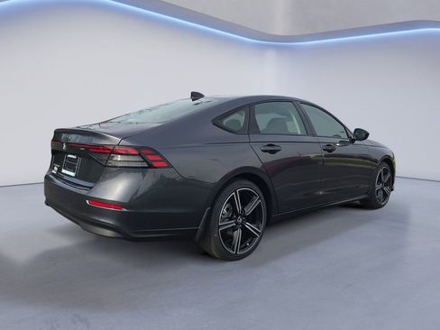 New 2026 Honda Accord SE image 5