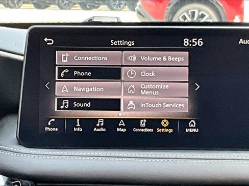 Certified 2023 INFINITI QX60 Luxe w/ Cargo Package AWD/4WD image 20
