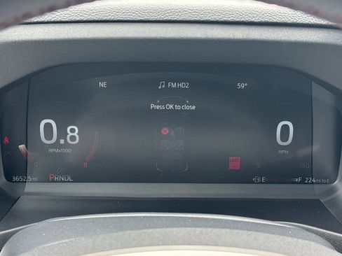 Used 2025 Ford Explorer Active w/ Active Comfort Package image 26