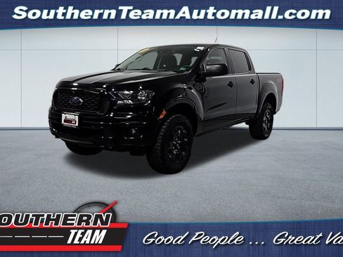Used 2020 Ford Ranger XLT w/ Equipment Group 302A Luxury image 1