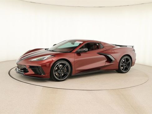 Used 2020 Chevrolet Corvette Stingray w/ 3LT Preferred Equipment Group image 13