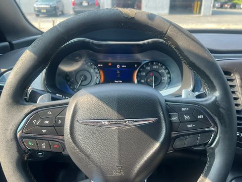 Used 2015 Chrysler 200 S w/ Navigation & Sound Group I AWD/4WD image 18
