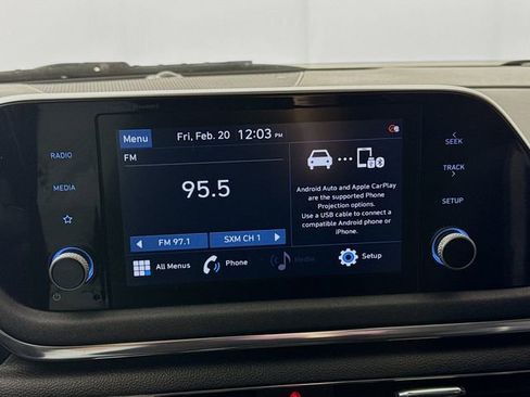 Used 2020 Hyundai Sonata SEL w/ Convenience + Sunroof Package image 14