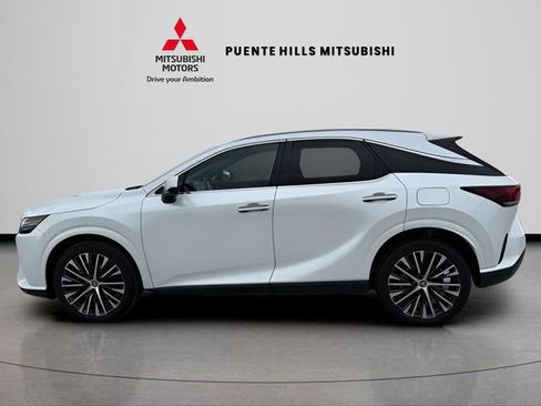 Used 2023 Lexus RX 350 Premium Plus w/ Cold Area Package image 9