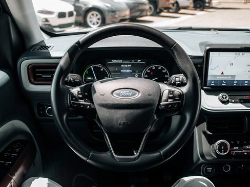 Used 2024 Ford Maverick Lariat FWD image 26