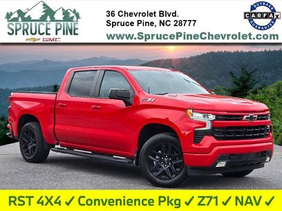 Certified 2023 Chevrolet Silverado 1500 RST