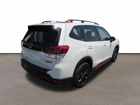 Used 2020 Subaru Forester Sport AWD/4WD image 3